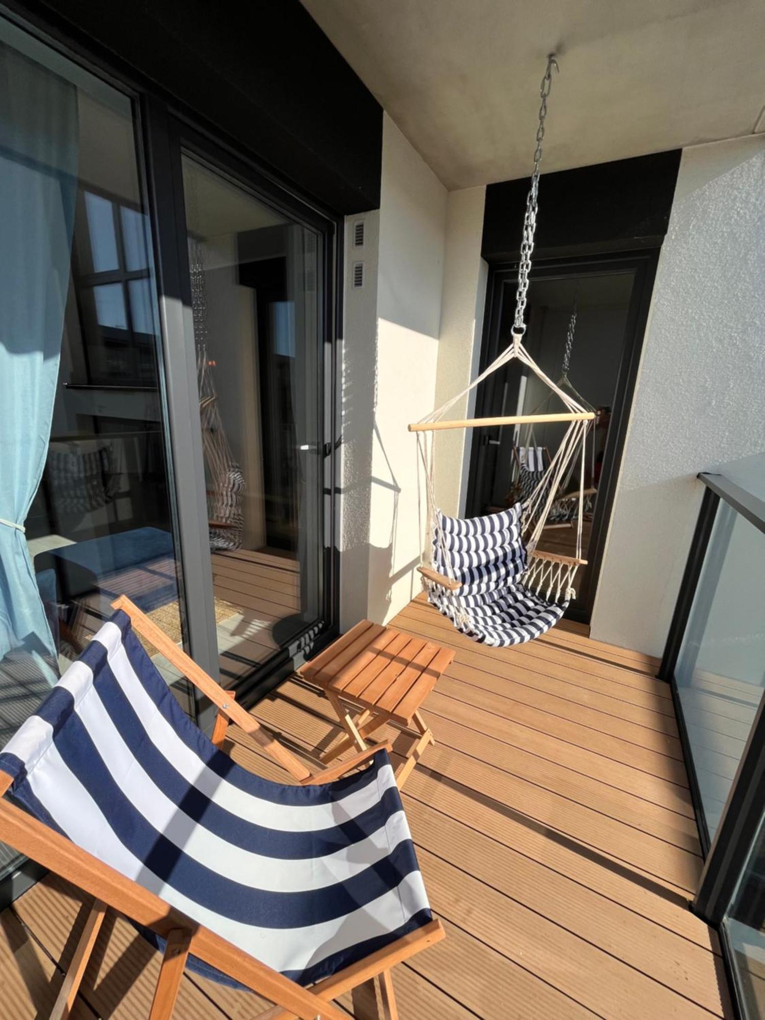 Apartament Z Wioslami Dziwnow Apartment Exterior photo